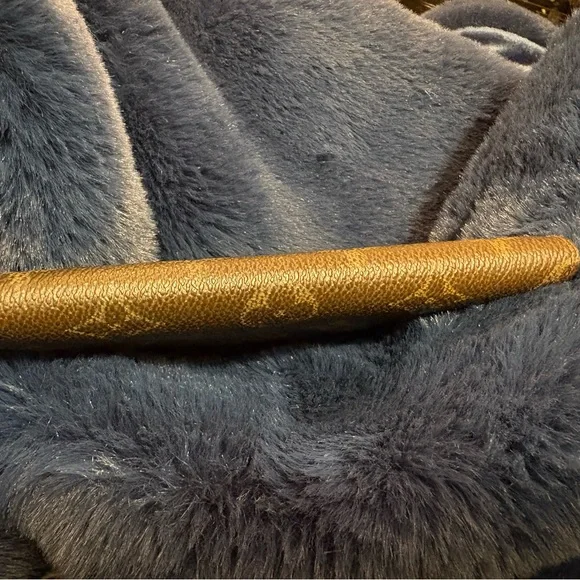 Louis Vuitton Vintage Tan Leather Wallet/ Cardholder - Picture 5 of 14